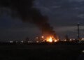 росіяни вдарили по об'єкту газовидобутку на Полтавщині, його робота зупинена – Нафтогаз
