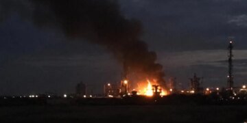 росіяни вдарили по об'єкту газовидобутку на Полтавщині, його робота зупинена – Нафтогаз