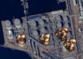 "Кронштадт" та нафтовий термінал горять: перші офіційні деталі ураження
