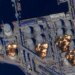 "Кронштадт" та нафтовий термінал горять: перші офіційні деталі ураження