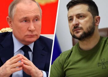 Зеленский предложил Путину провести встречу в «захваченной» Константиновке