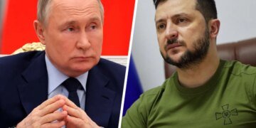 Зеленский предложил Путину провести встречу в «захваченной» Константиновке