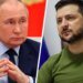 Зеленский предложил Путину провести встречу в «захваченной» Константиновке