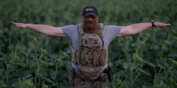 The Times опублікував репортаж про елітний батальйон, який бомбардує москву