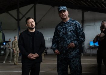 Зеленський заявив, що росія програла Чорне море