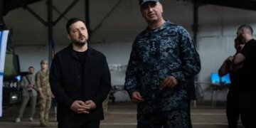 Зеленський заявив, що росія програла Чорне море