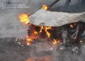 Ворог атакував Запоріжжя, поранено п'ятьох людей, серед них дитина