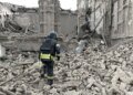 Кількість постраждалих через удар рф по Запоріжжю зросла до 7, зруйнована пам'ятка архітектури