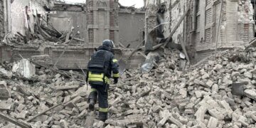 Кількість постраждалих через удар рф по Запоріжжю зросла до 7, зруйнована пам'ятка архітектури