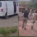 На Тернопільщині сталася сутичка на цегельному заводі за участю ТЦК. ВІДЕО