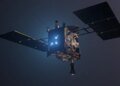 Японський космічний зонд здійснив рекордно близький проліт повз астероїд