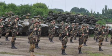 Молдова отримає понад 100 перевірених в Україні бронемашин Senator та ізраїльські САУ