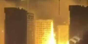 У Києві внаслідок ракетної атаки рф загинули троє людей – МВА