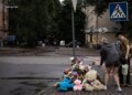 Після удару рф по Сумах четверо людей залишаються у важкому стані, серед них 16-річна дівчина