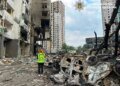 Міноборони рф цинічно заявило про удари по "військових об'єктах", коли в Києві загинули мирні мешканці
