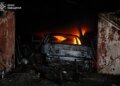рф атакувала Одесу дронами: поранений 23-річний чоловік, пошкоджені багатоповерхівки та спалахнули пожежі