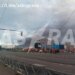 У рф фіксують атаку на НПЗ у ярославлі, лузький полігон та порт усть-луга