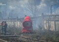 Детонація у Вишневому після атаки рф уже не спостерігається – ДСНС