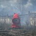 Детонація у Вишневому після атаки рф уже не спостерігається – ДСНС