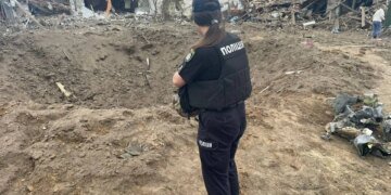 Кількість загиблих внаслідок атаки рф на Київщині зросла до шести