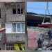 В Подольском районе Киева из-под завалов извлекли тело погибшего. ВИДЕО