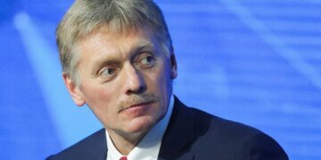 пєсков назвав послідовною позицію Трампа щодо України