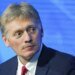 пєсков назвав послідовною позицію Трампа щодо України