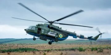 Екіпаж Мі-8 загинув під час перехоплення ворожих БпЛА