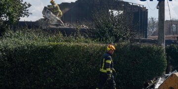 Кількість загиблих внаслідок атаки рф на Київщину зросла до восьми