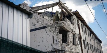 На Київщині кількість загиблих від масованого удару рф зросла до 10
