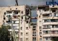 У двох районах Києва тривають пошукові та аварійно-рятувальні роботи – ДСНС