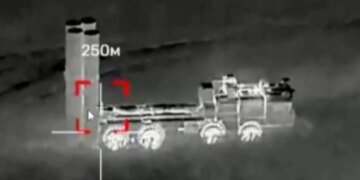 Сили безпілотних систем знищили російський С-400, який міг обстрілювати Київ
