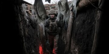 За добу відбулося 214 бойових зіткнень, ворог запустив 5,7 тис. дронів – Генштаб про ситуацію на фронті
