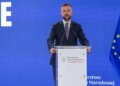 "Хочу, щоб ракети рф збивали не над Варшавою": міністр оборони Польщі підтримав передачу Україні ракет до Patriot