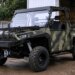 Українські військові отримають нове тримісне баггі ATC BOLT 1000