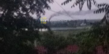 NASA зафіксувало пожежі на кількох об'єктах в окупованому Криму після ймовірних атак