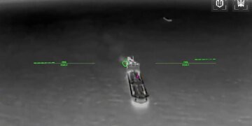 СБС вночі уразили 8 російських танкерів в Азовському морі, які вели пальне в Крим – "Мадяр"