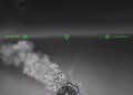 Украина за ночь уничтожила 8 танкеров теневого флота РФ: Мадьяр показал ВИДЕО