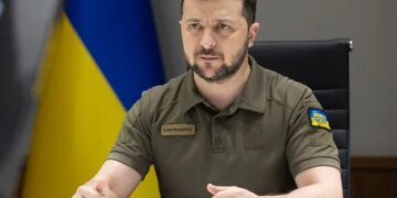 Зеленський закликав Європу терміново створити власну протиракетну оборону
