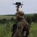 Україна щомісяця ліквідовує близько 30 тисяч російських військових, переважно дронами – Президент