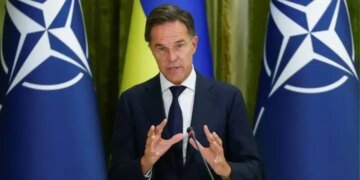 путін готовий жертвувати десятками тисяч росіян щомісяця заради війни – Генсек НАТО