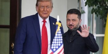 Завтра обговорю з Трампом постачання ракет до Patriot – Зеленський