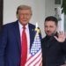 Завтра обговорю з Трампом постачання ракет до Patriot – Зеленський