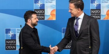 Україна в НАТО стане джерелом надзвичайних оборонних спроможностей для Альянсу – Зеленський