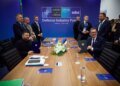 Зеленський і прем'єр Естонії підписали Drone Deal: йдеться про виготовлення засобів ППО, дронів та боєприпасів