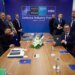 Зеленський і прем'єр Естонії підписали Drone Deal: йдеться про виготовлення засобів ППО, дронів та боєприпасів
