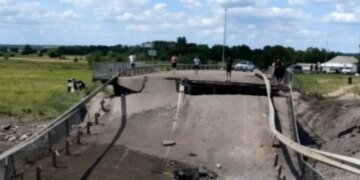 Перерезанный маршрут:  российские войска под Белгородом остались без ключевой дороги на Харьковщину. ВИДЕО
