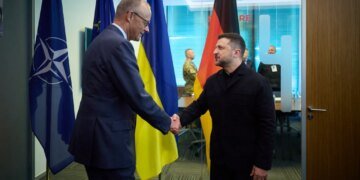 Зеленський і Мерц обговорили участь німецьких оборонних компаній у створенні антибалістичної системи в Європі
