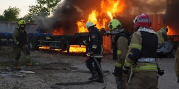Рятувальники завершили ліквідацію наслідків російської атаки на Одещині, є постраждалі