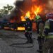 Рятувальники завершили ліквідацію наслідків російської атаки на Одещині, є постраждалі